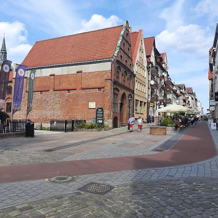 Kolobrzeg Old Town 아파트 외부 사진