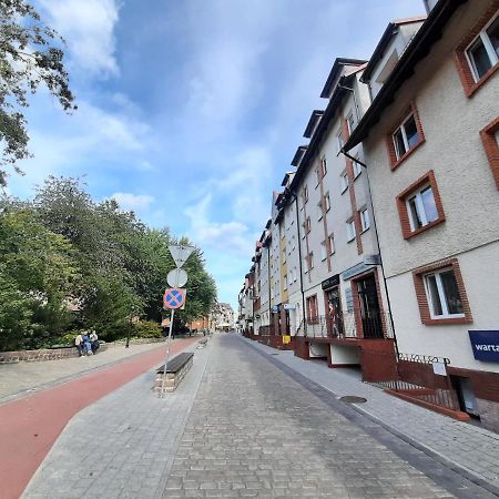 Kolobrzeg Old Town 아파트 외부 사진