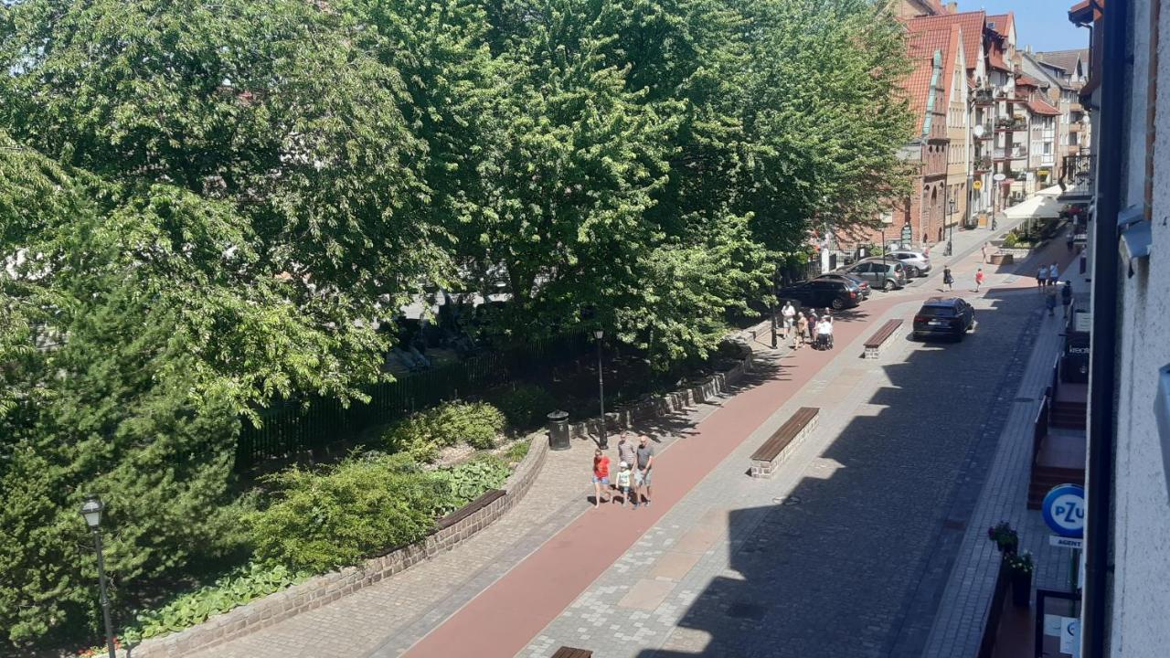 Kolobrzeg Old Town 아파트 외부 사진