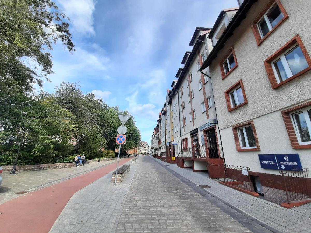 Kolobrzeg Old Town 아파트 외부 사진
